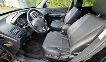 Hyundai Tucson Benzyna // Tapicerka skórzana // Przebiegi jedyne 162000 km full