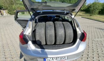 Opel Astra // Rok 2014 // // Tempomat // Turbo 120KM full