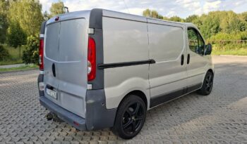 Renault Trafic // Tempomat // Czujniki cofania // 3 osobowy full