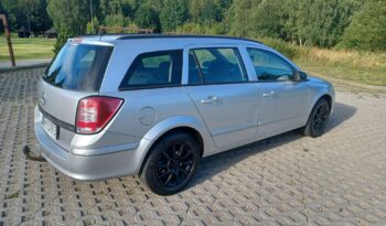 Opel Astra // GAZ // Klimatyzacja // Przegląd luty 2027 // full