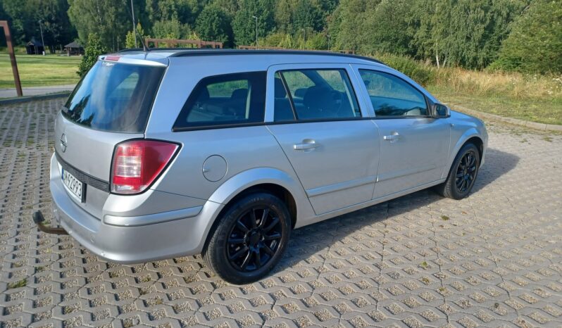 Opel Astra // GAZ // Klimatyzacja // Przegląd luty 2027 // full