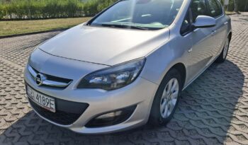 Opel Astra // Rok 2014 // // Tempomat // Turbo 120KM full