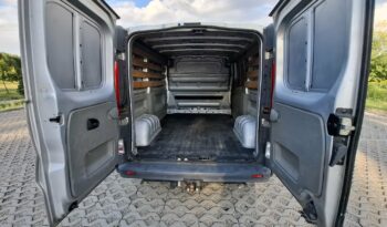 Renault Trafic // Tempomat // Czujniki cofania // 3 osobowy full