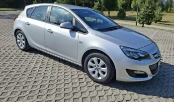 Opel Astra // Rok 2014 // // Tempomat // Turbo 120KM full