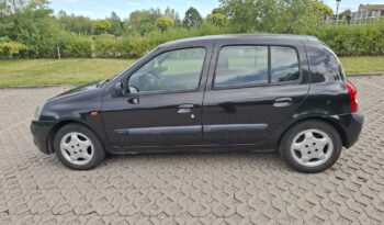 Renault Clio // Klimatronic // Tempomat // Diesel full