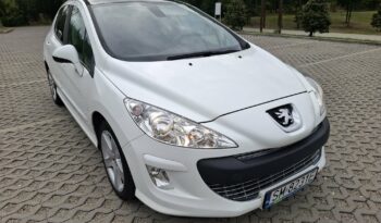 Peugeot 308 // Panorama dach // Klimatyzacja dwustrefowa // full