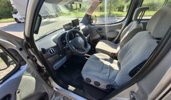 Fiat Doblo // Dwie kamery cofania // Klimatyzacja // LED full