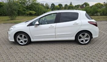 Peugeot 308 // Panorama dach // Klimatyzacja dwustrefowa // full