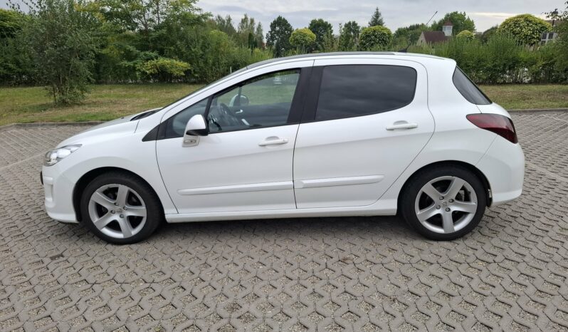 Peugeot 308 // Panorama dach // Klimatyzacja dwustrefowa // full