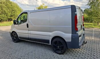Renault Trafic // Tempomat // Czujniki cofania // 3 osobowy full