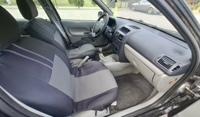 Renault Clio // Klimatronic // Tempomat // Diesel full
