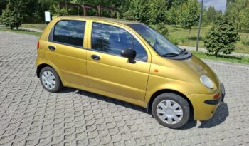 Daewoo Matiz Rok 1999 full