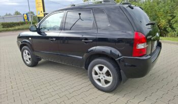 Hyundai Tucson Benzyna // Tapicerka skórzana // Przebiegi jedyne 162000 km full