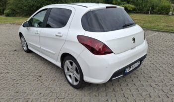 Peugeot 308 // Panorama dach // Klimatyzacja dwustrefowa // full
