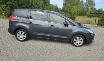 Peugeot 5008 full