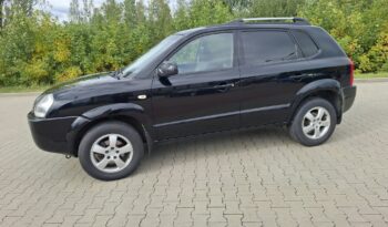 Hyundai Tucson Benzyna // Tapicerka skórzana // Przebiegi jedyne 162000 km full
