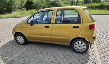 Daewoo Matiz Rok 1999 full