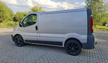 Renault Trafic // Tempomat // Czujniki cofania // 3 osobowy full