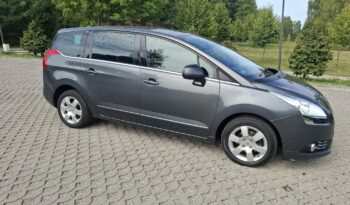 Peugeot 5008 full