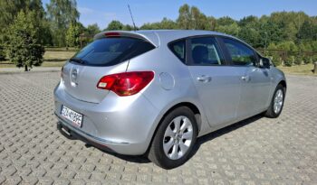 Opel Astra // Rok 2014 // // Tempomat // Turbo 120KM full
