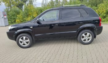 Hyundai Tucson Benzyna // Tapicerka skórzana // Przebiegi jedyne 162000 km full