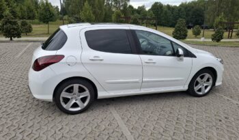 Peugeot 308 // Panorama dach // Klimatyzacja dwustrefowa // full