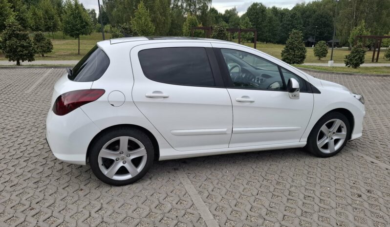 Peugeot 308 // Panorama dach // Klimatyzacja dwustrefowa // full