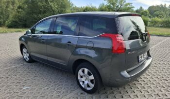 Peugeot 5008 full