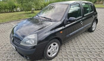 Renault Clio // Klimatronic // Tempomat // Diesel full