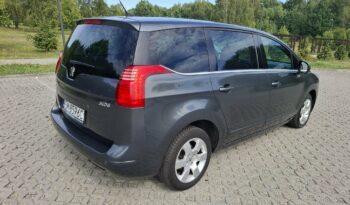 Peugeot 5008 full