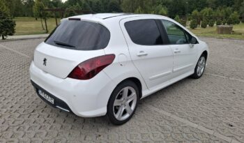 Peugeot 308 // Panorama dach // Klimatyzacja dwustrefowa // full