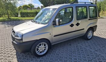 Fiat Doblo // Dwie kamery cofania // Klimatyzacja // LED full