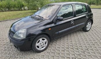 Renault Clio // Klimatronic // Tempomat // Diesel full