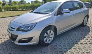 Opel Astra // Rok 2014 // // Tempomat // Turbo 120KM full