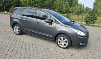 Peugeot 5008 full