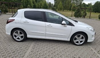 Peugeot 308 // Panorama dach // Klimatyzacja dwustrefowa // full
