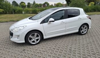 Peugeot 308 // Panorama dach // Klimatyzacja dwustrefowa // full