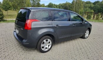 Peugeot 5008 full