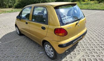 Daewoo Matiz Rok 1999 full