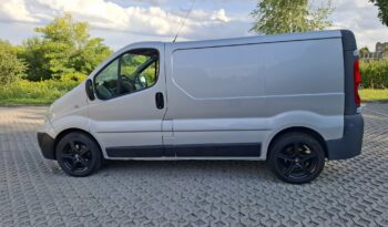 Renault Trafic // Tempomat // Czujniki cofania // 3 osobowy full