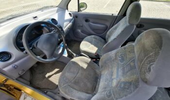 Daewoo Matiz Rok 1999 full