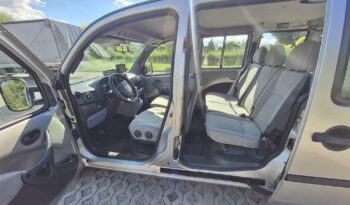 Fiat Doblo // Dwie kamery cofania // Klimatyzacja // LED full