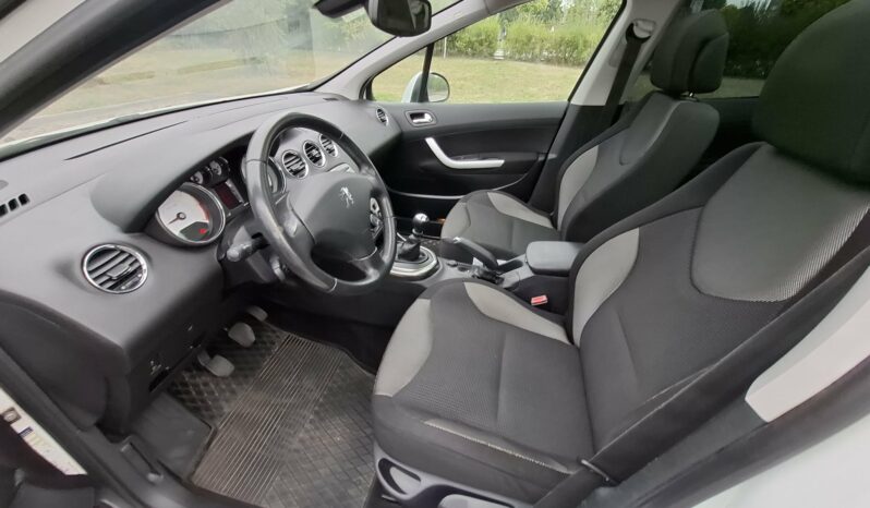 Peugeot 308 // Panorama dach // Klimatyzacja dwustrefowa // full