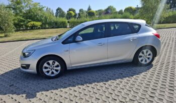 Opel Astra // Rok 2014 // // Tempomat // Turbo 120KM full