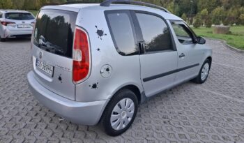 Skoda Roomster // TDI // Klimatyzacja // Spalanie 5L/100km full