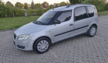 Skoda Roomster // TDI // Klimatyzacja // Spalanie 5L/100km full