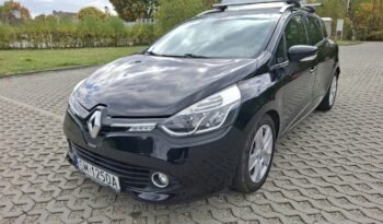 Renault Clio // NAVI // LED // Czujniki // Rok 2015 full