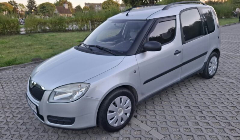 Skoda Roomster // TDI // Klimatyzacja // Spalanie 5L/100km full