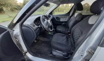 Skoda Roomster // TDI // Klimatyzacja // Spalanie 5L/100km full
