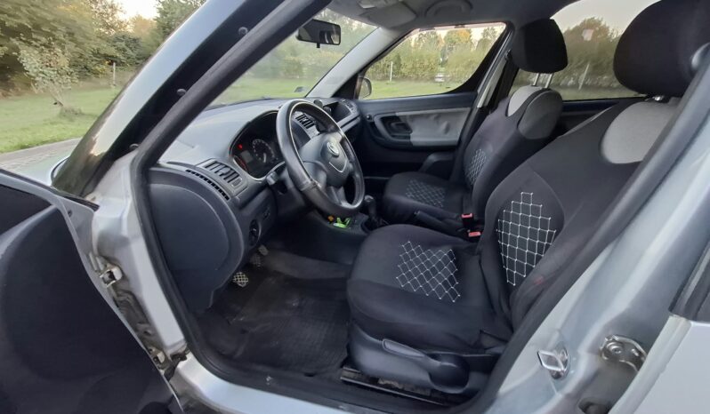 Skoda Roomster // TDI // Klimatyzacja // Spalanie 5L/100km full